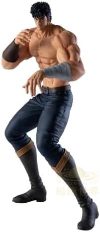 北斗神拳 -FIST OF THE NORTH STAR-Grandista-KENSHIRO- KENSHIRO 手辦