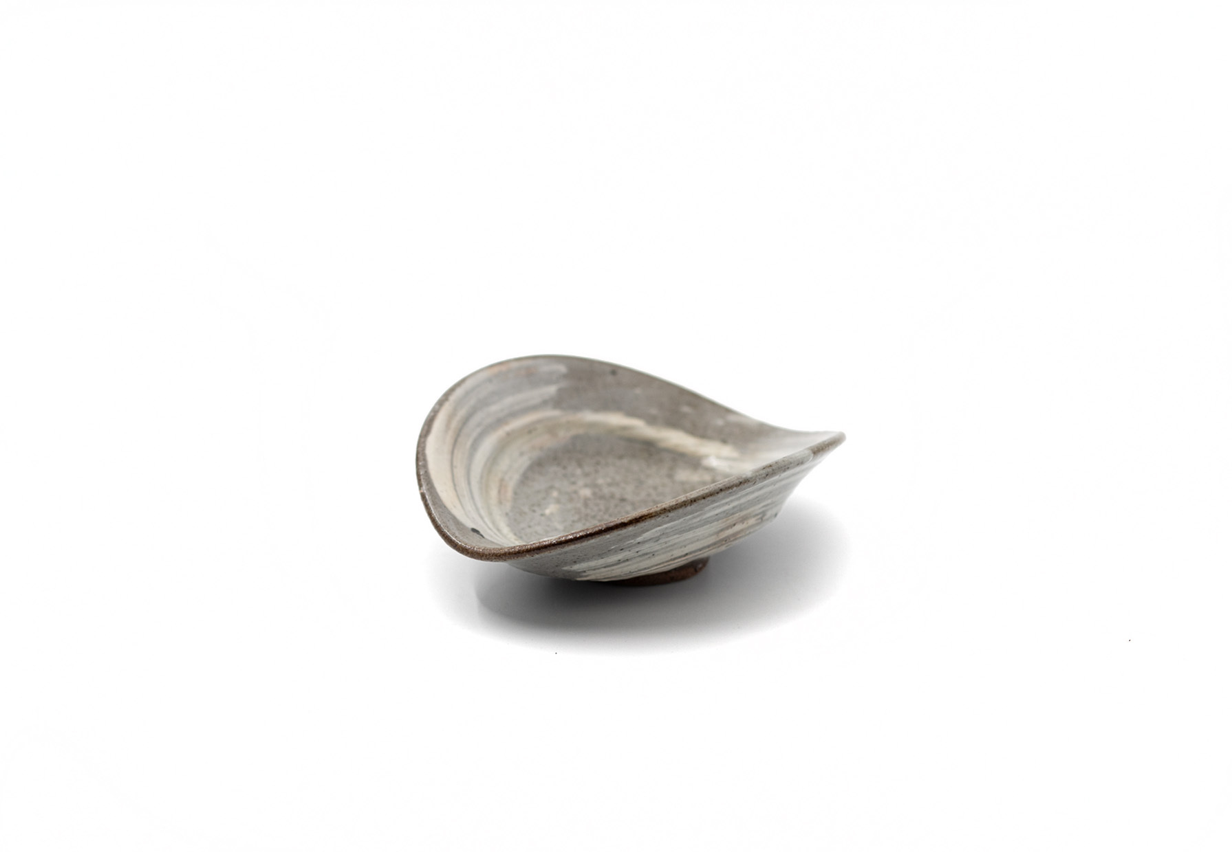 中野陶痴窯｜唐津燒 小缽 13.5 cm