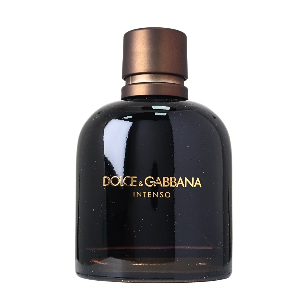 Dolce & Gabbana Intenso 紳士馥郁版男性淡香精 EDP 125ml TESTER (原廠蓋)
