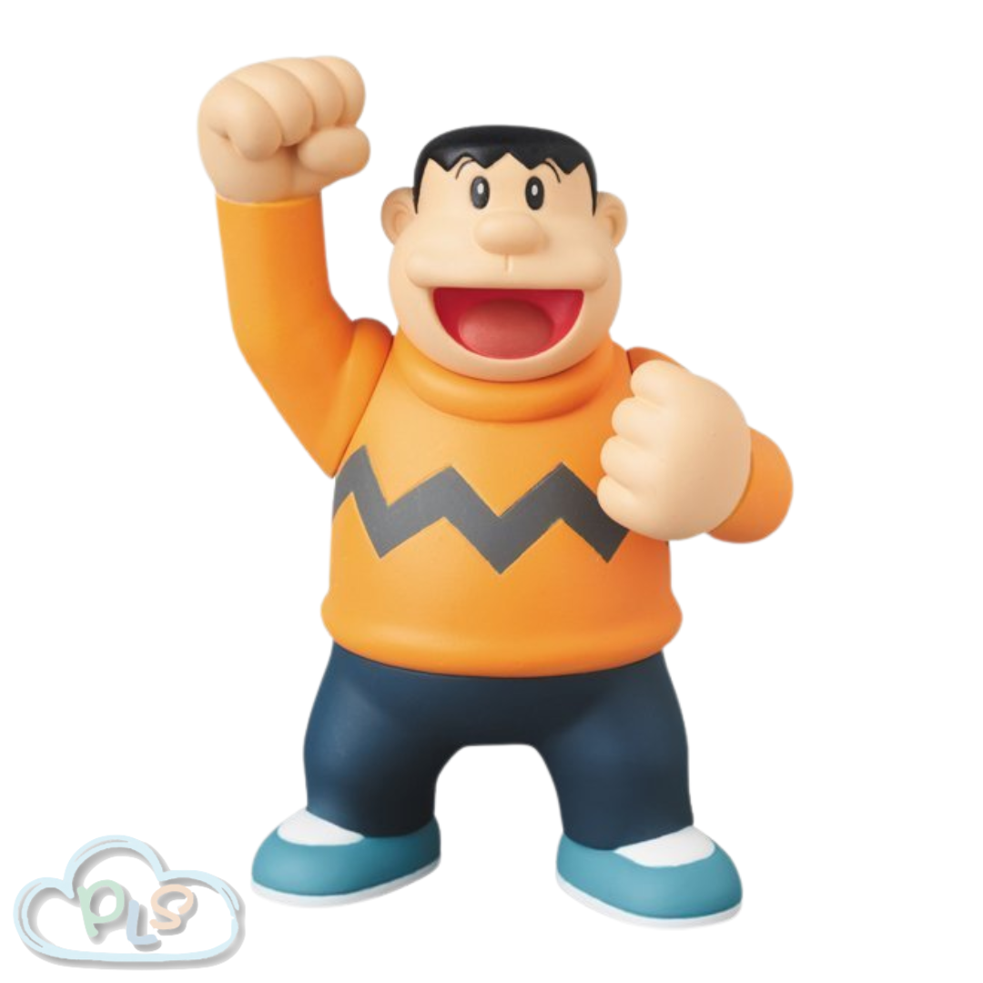 UDF No. 517 胖虎 Medicom Toys 橙色 #23062-1