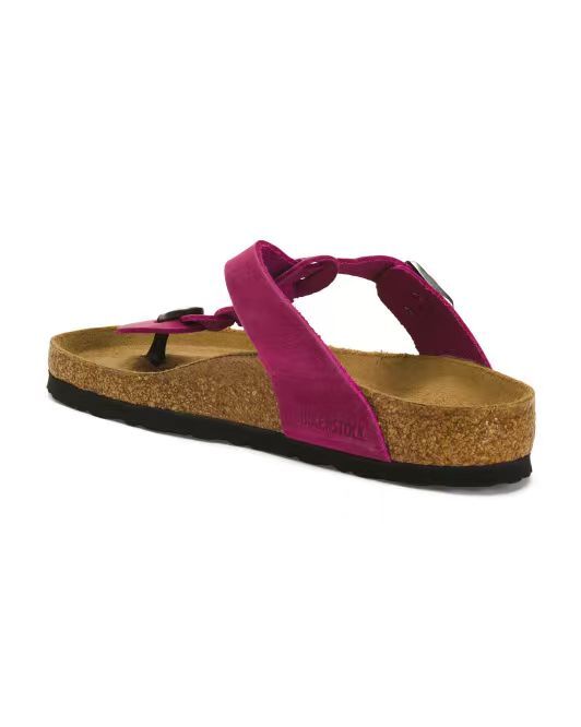 【預購】BIRKENSTOCK H052715 女裝牛皮編織涼鞋