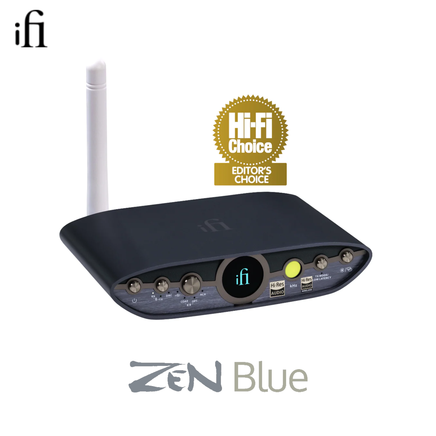iFi Audio ZEN Blue 3 藍牙解碼 DAC