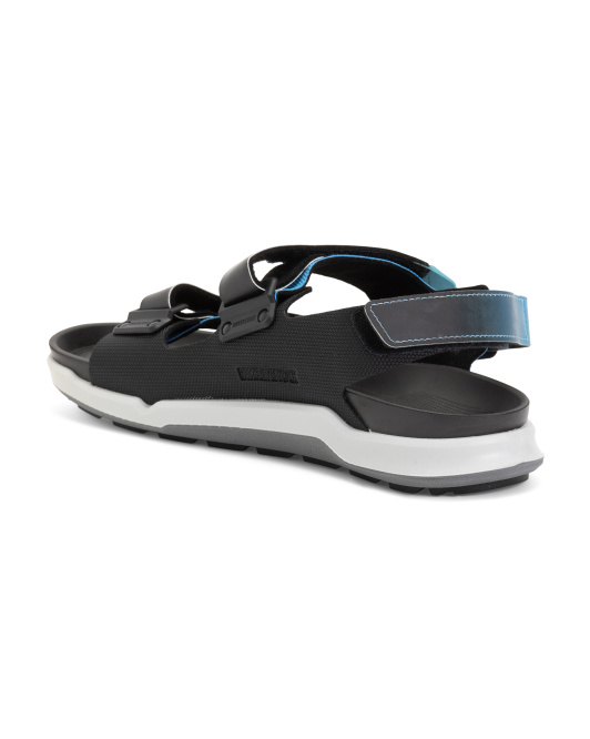 【預購】BIRKENSTOCK H052717 男裝戶外雙帶涼鞋