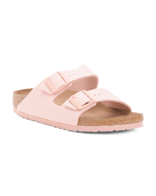 【預購】BIRKENSTOCK H052719 女裝德國製帆布雙帶涼鞋