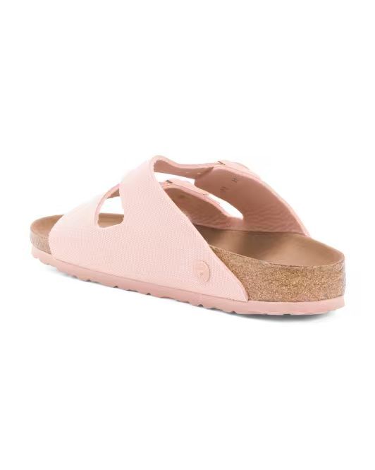 【預購】BIRKENSTOCK H052719 女裝德國製帆布雙帶涼鞋