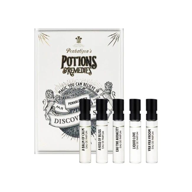 Penhaligon 潘海利根-心精奇境魔葯系列礼盒 2mlx5 T276（2-3星期寄出）