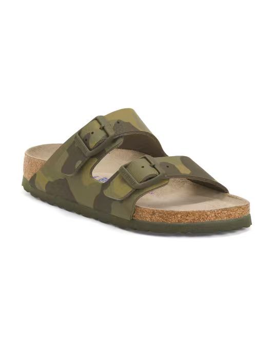 【預購】BIRKENSTOCK H052720 女裝軟墊雙帶涼鞋