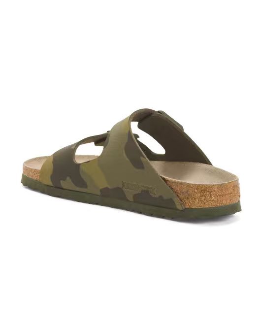 【預購】BIRKENSTOCK H052720 女裝軟墊雙帶涼鞋