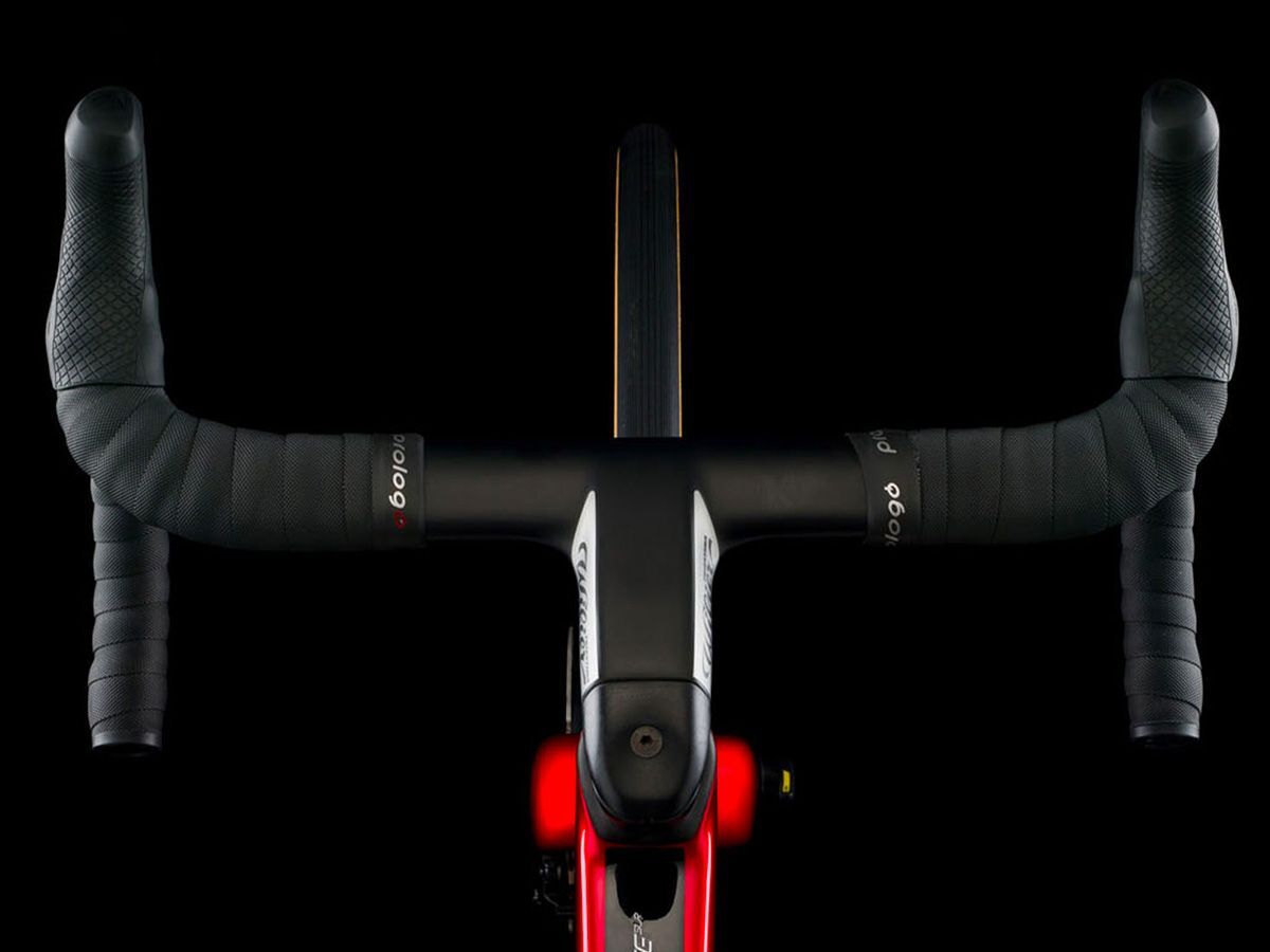 Wilier Triestina FILANTE SLR 空力車 勁速紅