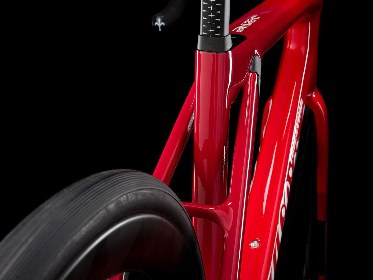 Wilier Triestina GRANTURISMO SLR 長途耐力型公路車 漸層紅