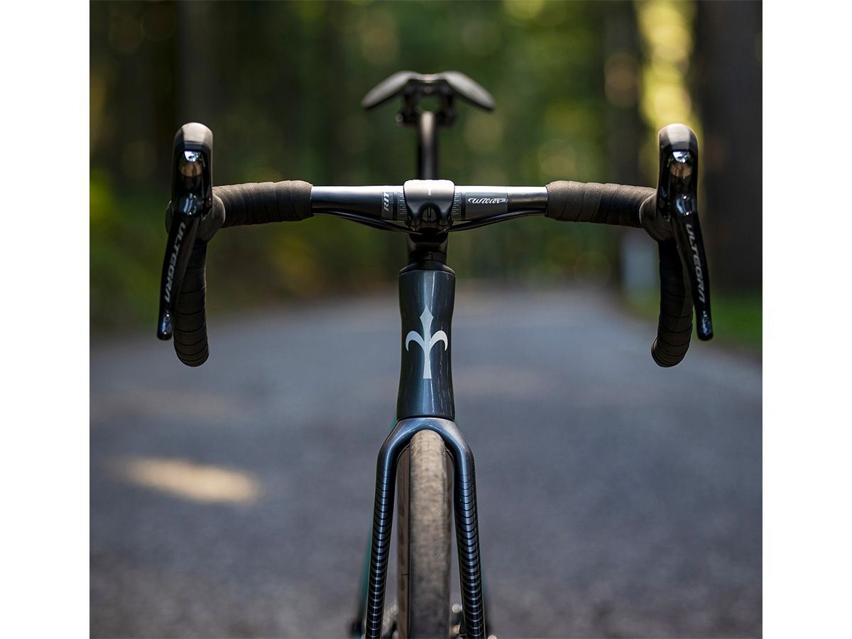 Wilier Triestina 0 SL 爬坡車 亮灰/藍