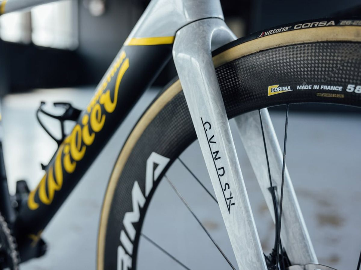 Wilier Triestina FILANTE SLR 空力車 2023環法特仕版