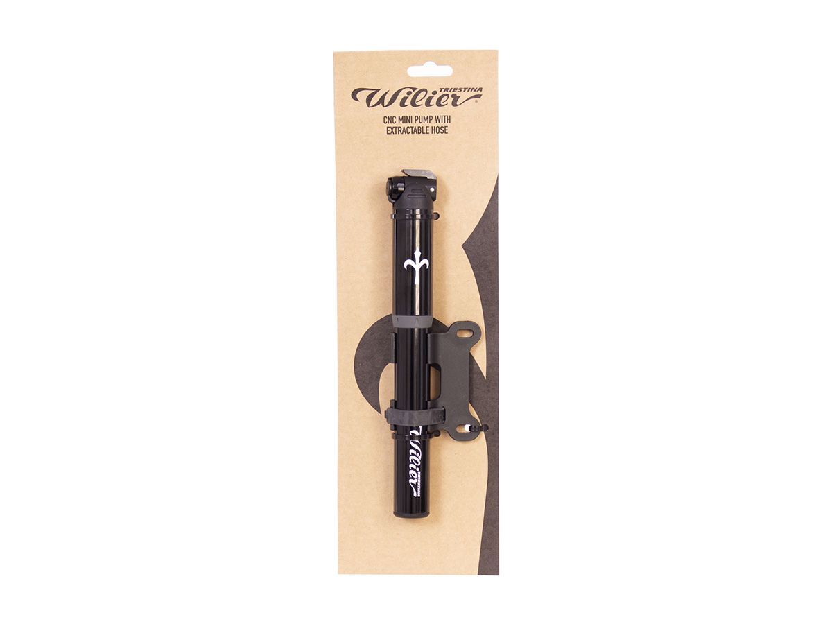 Wilier Triestina 迷你伸縮打氣筒