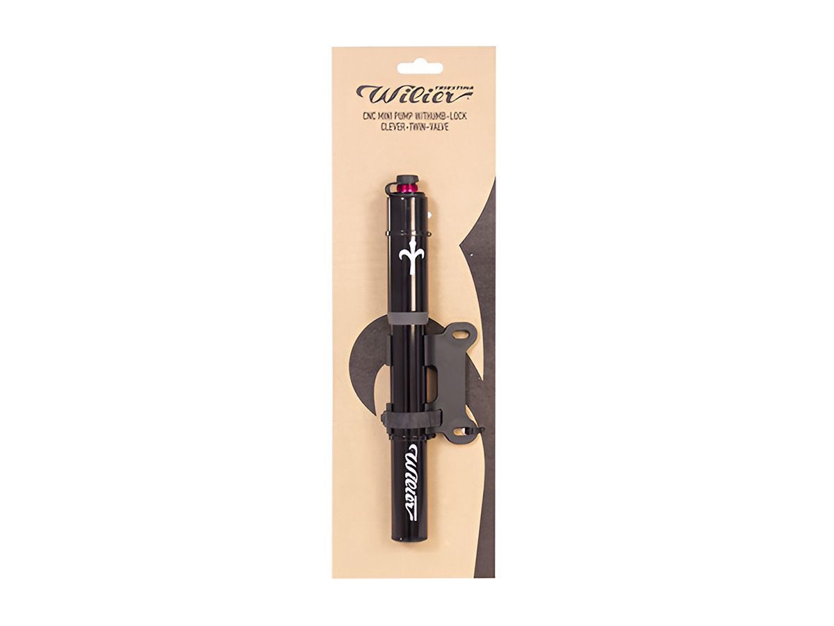 Wilier Triestina 迷你隨身打氣筒
