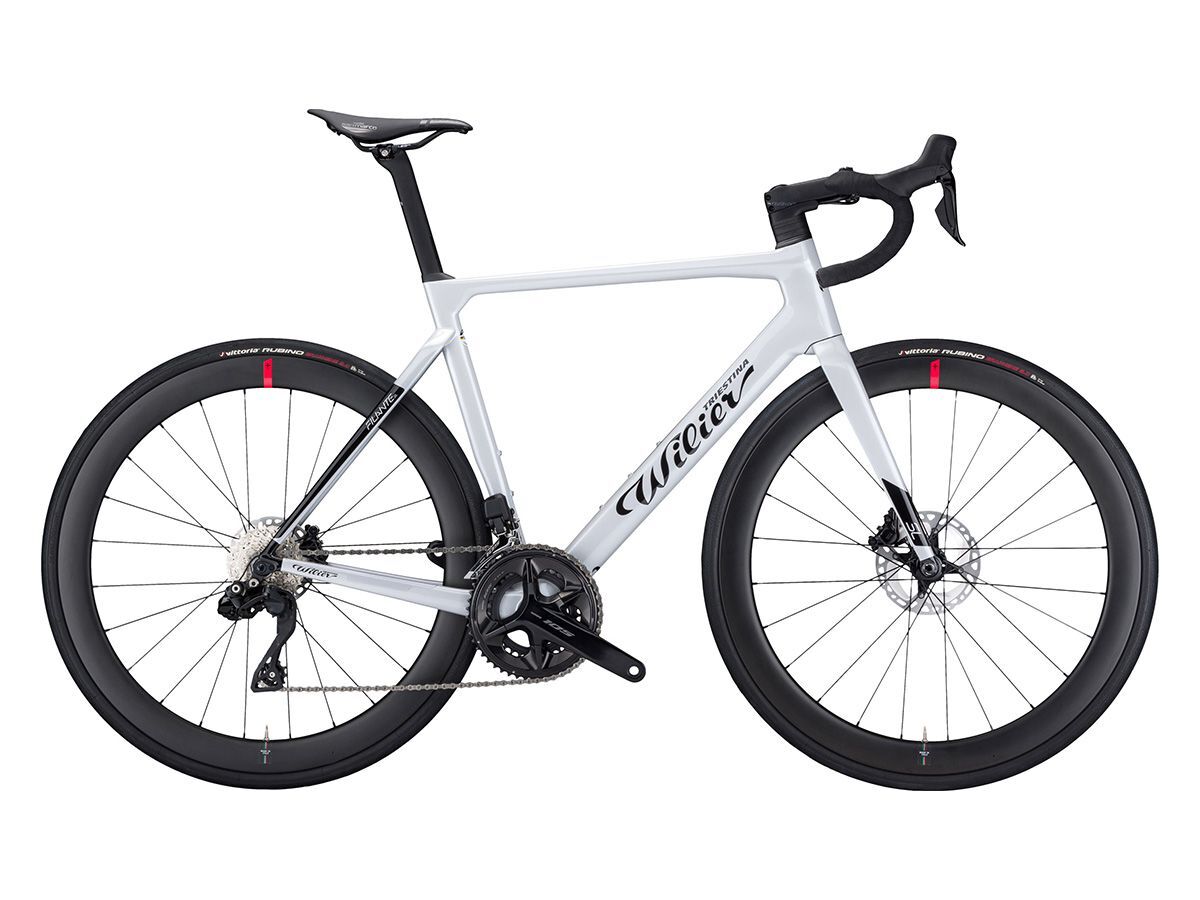 Wilier Triestina FILANTE SL 空力車 亮銀/黑