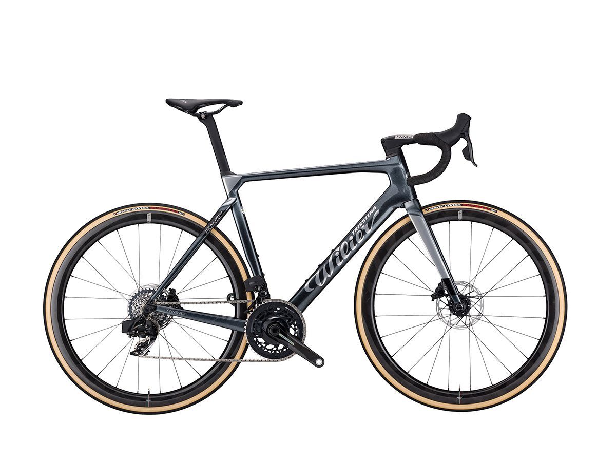 Wilier Triestina FILANTE SLR 空力車 月亮灰