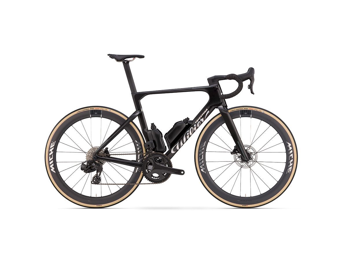 Wilier Triestina  Filante SLR ID2 全能空力車 車架組 / 日蝕黑