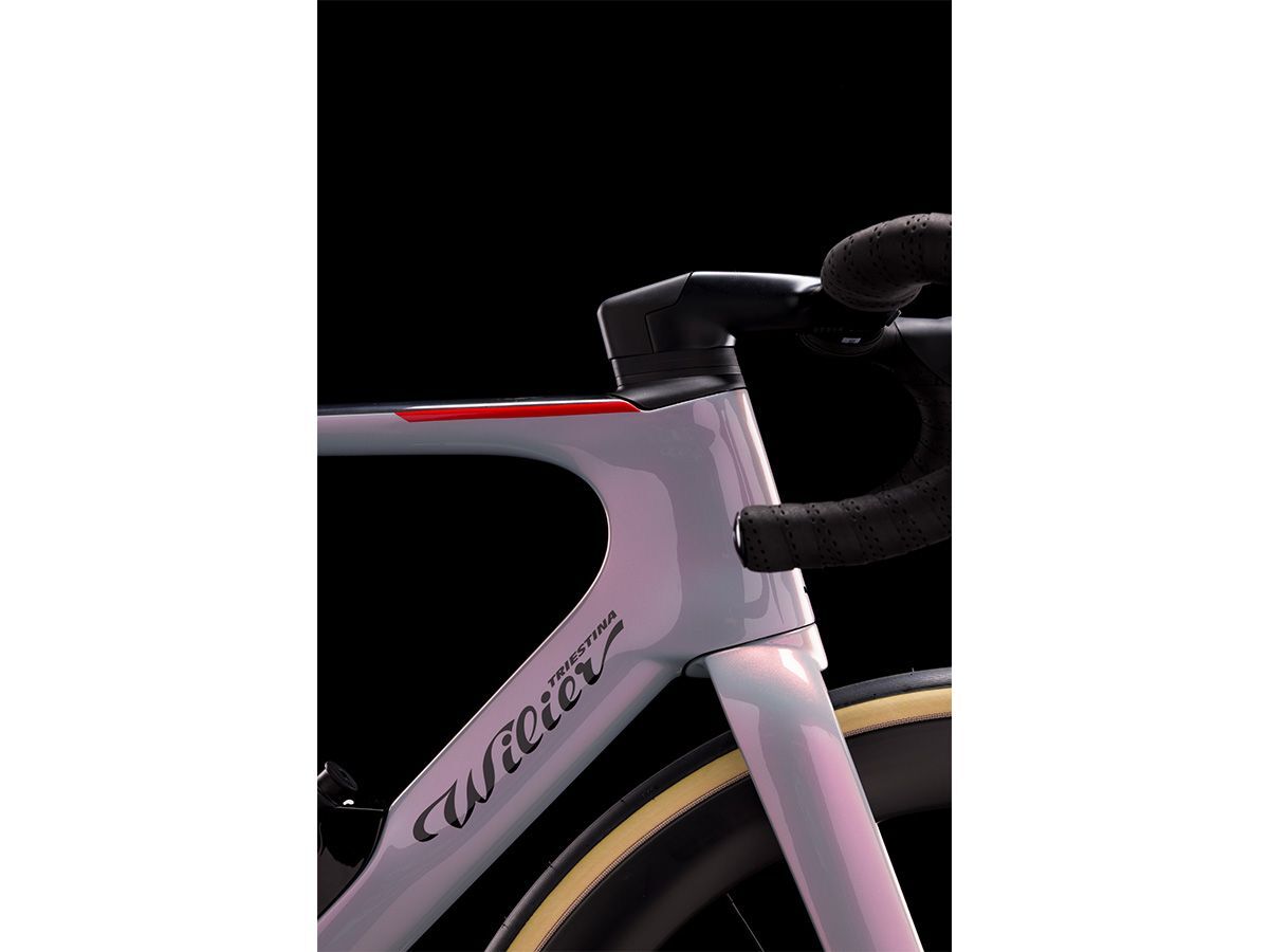 Wilier Triestina  Filante SLR ID2 全能空力車 車架組 / 月曜灰