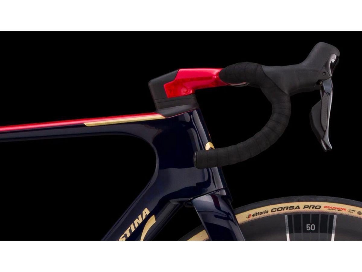 Wilier Triestina  Filante SLR ID2 全能空力車 車架組 / 極光藍