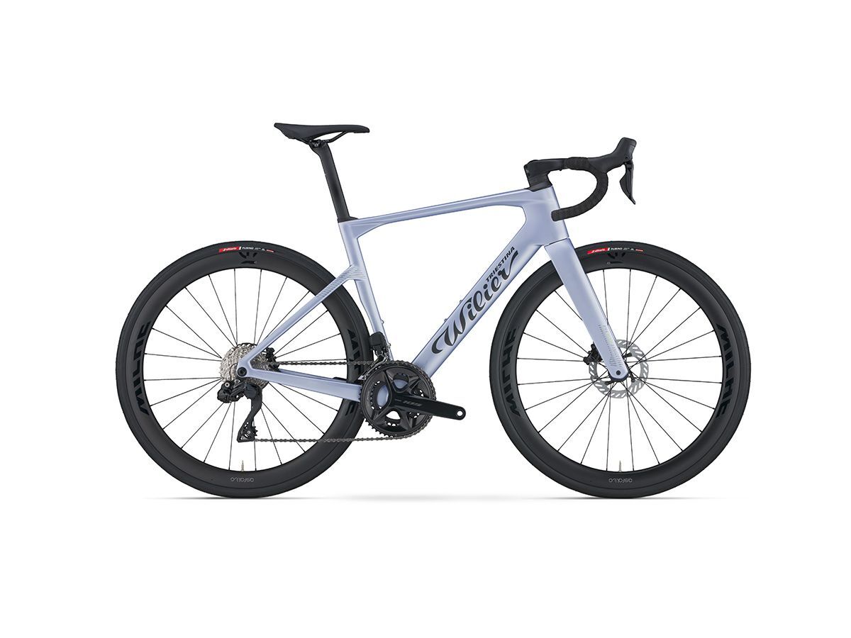 Wilier Triestina Rapida 全能空力車 整車 / 幕影灰