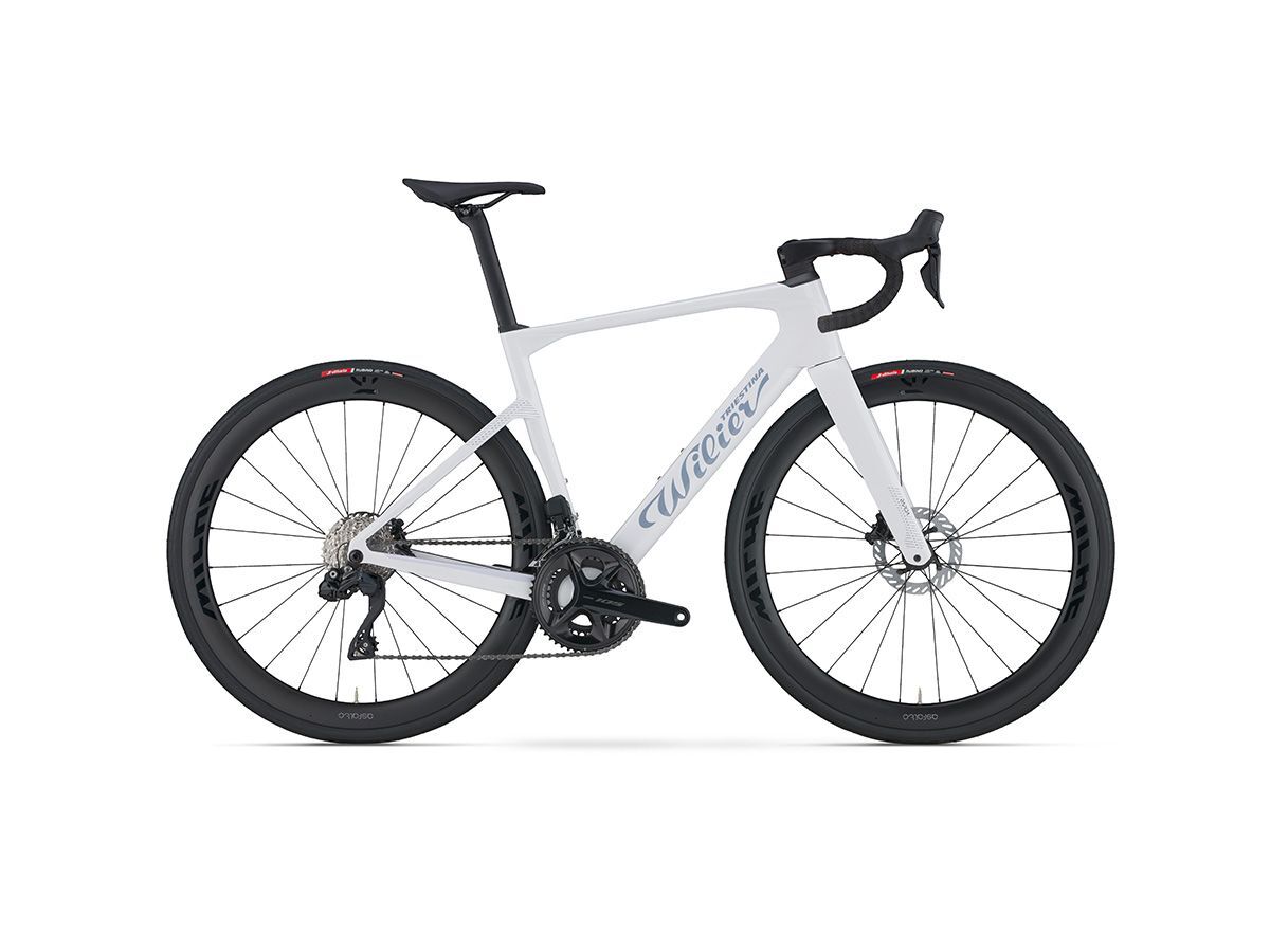 Wilier Triestina Rapida 全能空力車 整車 / 珍珠白