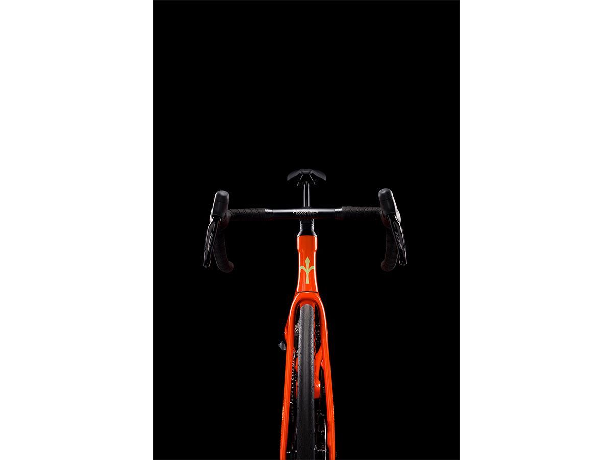 Wilier Triestina Rapida 全能空力車 整車 / 烈日橘