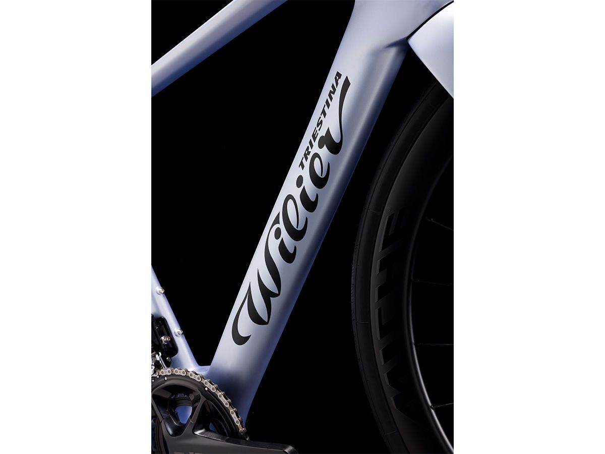 Wilier Triestina Rapida 全能空力車 整車 / 幕影灰