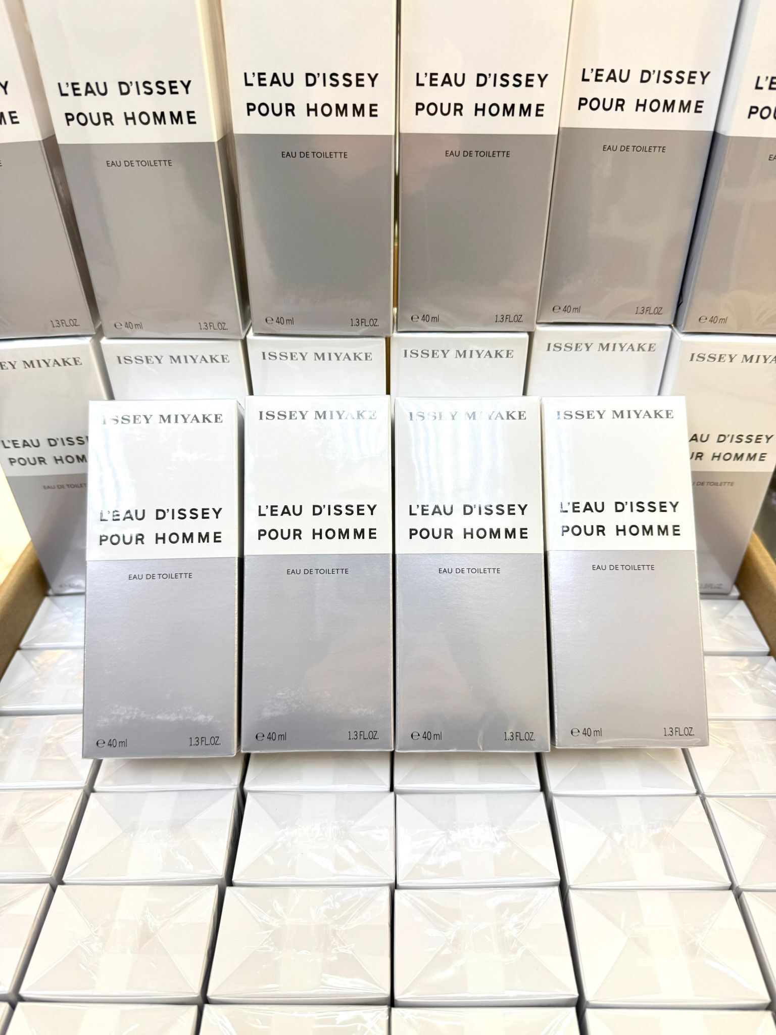 I牌 一生之水男士香水 EDT 40ML T283 ISSEY MIYAKEL'EAU D'ISSEY POUR HOMME （2-3星期寄出）