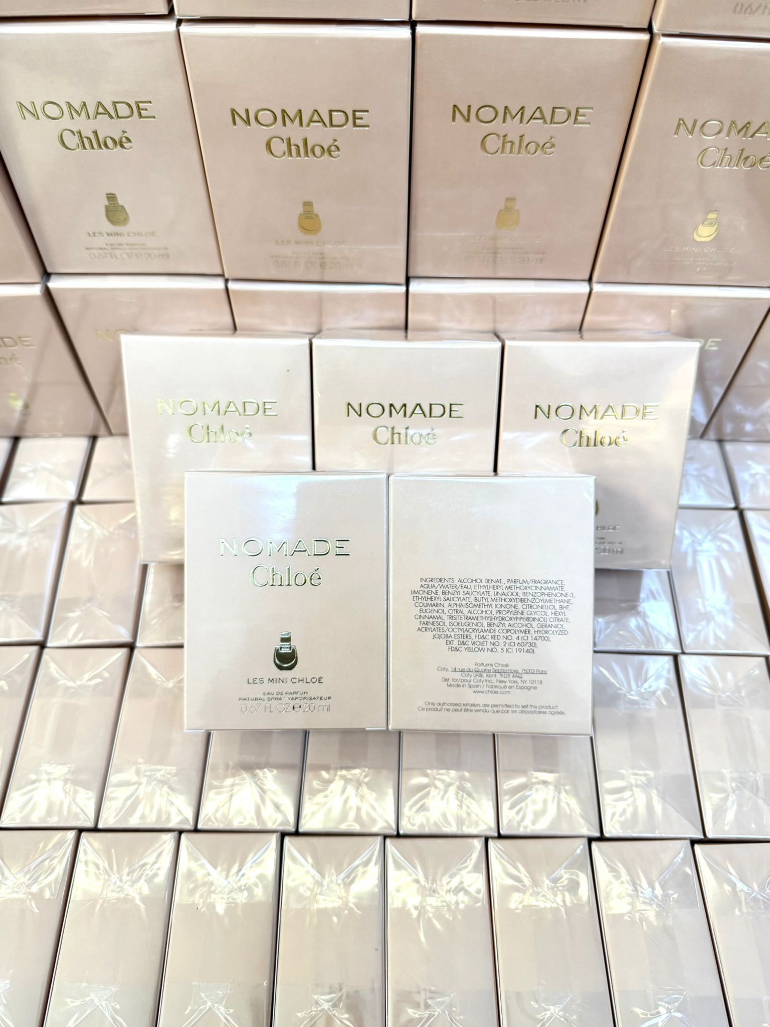 C牌 恋旅（流浪女士） EDP SPRAY 20ML T284 （2-3星期寄出）