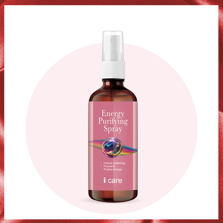 115.06生日禮-I CARE財緣福盈能量噴霧100ml