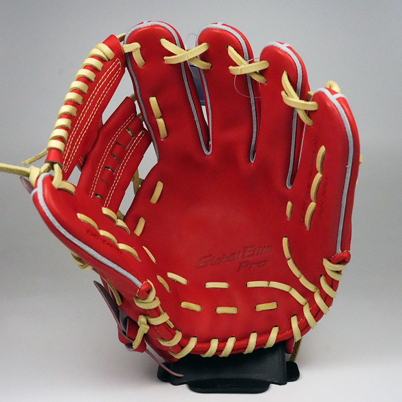 日本製MIZUNO GLOBAL ELITE PRO GE-DP6 HAGA JAPAN 硬式內野手套