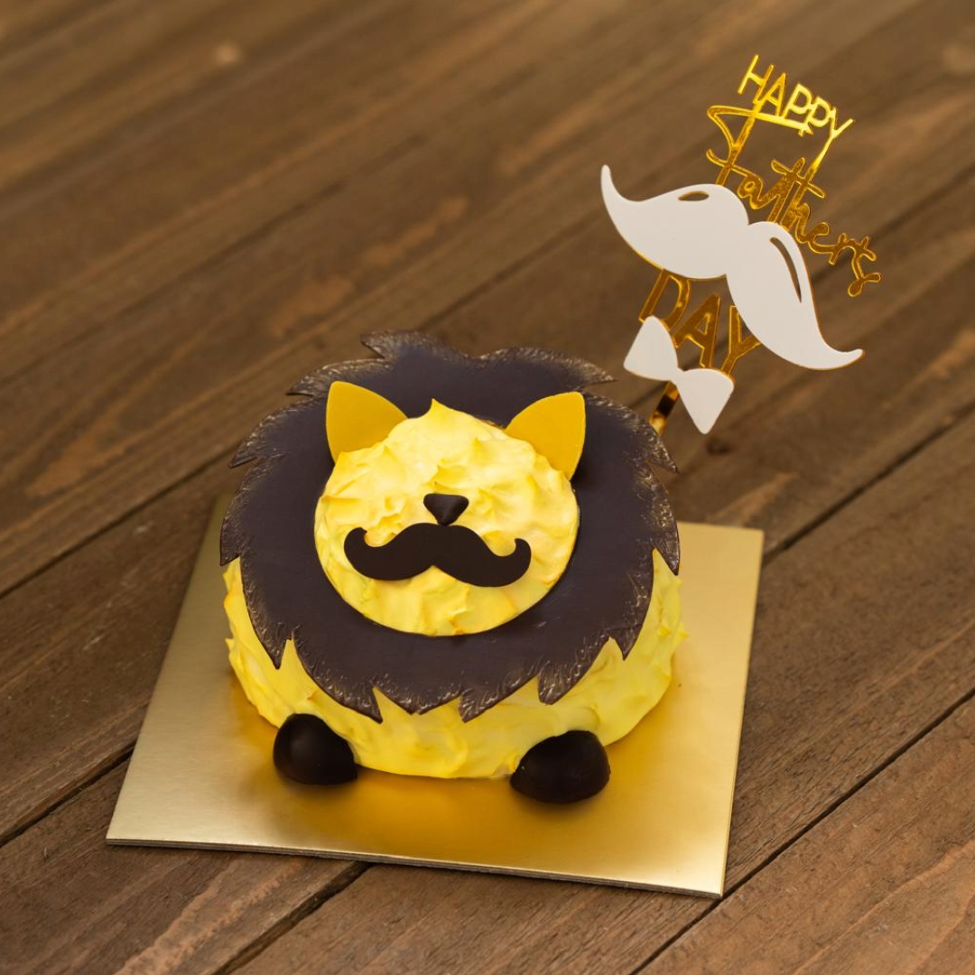Lion King PaPa Keto PTW343