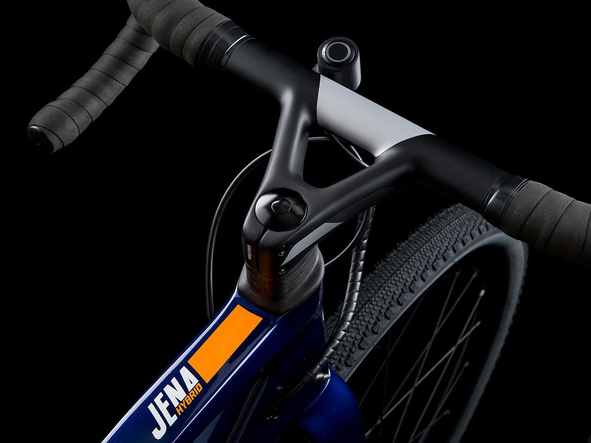 Wilier Triestina JENA Hybrid 電輔礫石車 軍墨綠/白