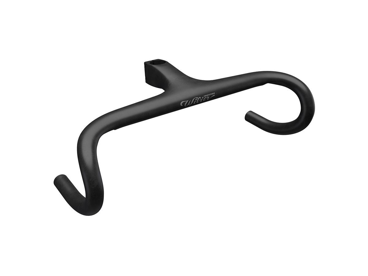 Wilier Triestina 碳纖維一體把 0-BAR CARBON