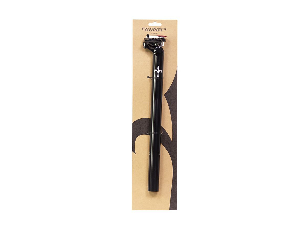 Wilier Triestina 鋁合金座管 31.6MM X 350MM