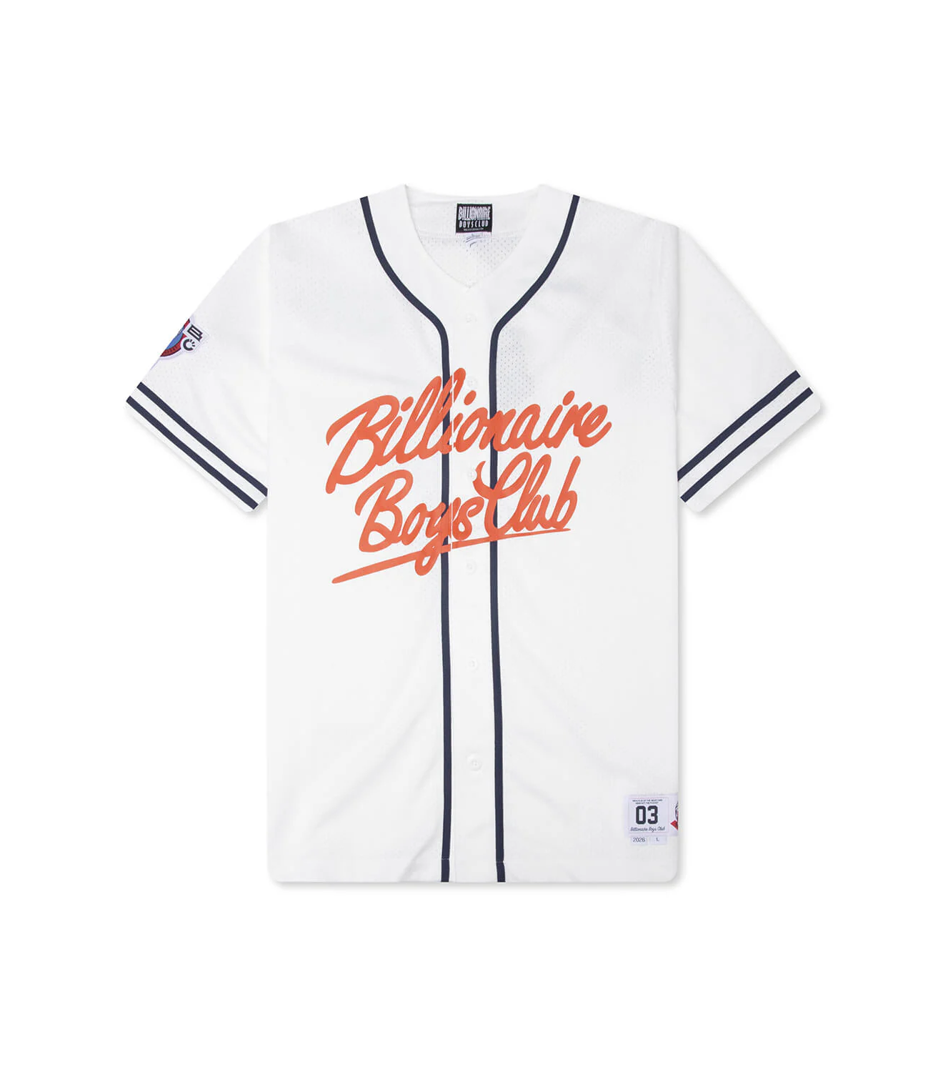 BB BIG CHEW SS KNIT