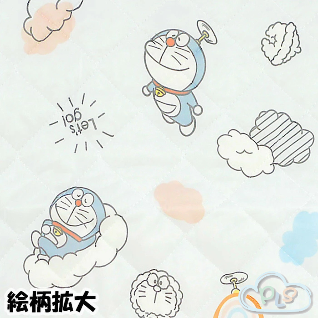 冷感毯床墊 105×205cm 多啦A夢   #23064-1