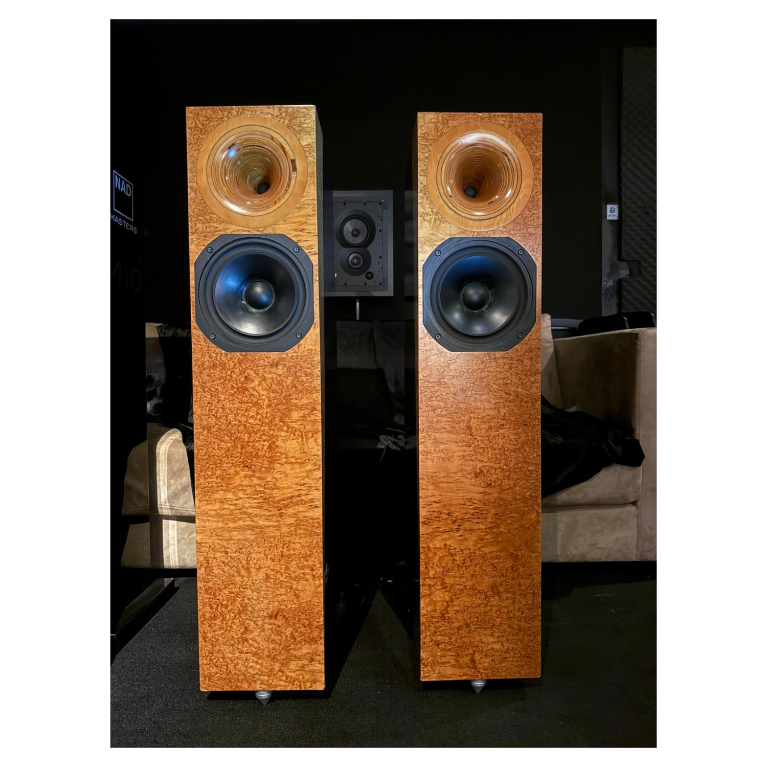 Odeon Tosca S2 揚聲器 (二手)