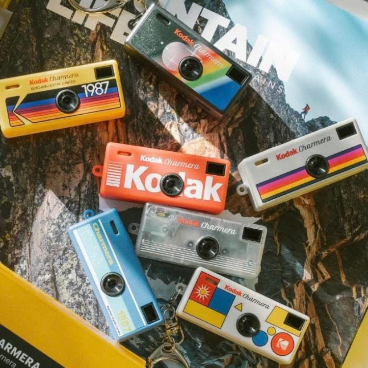 Kodak 柯達 數位相機盲盒 (隨機出貨不挑款)