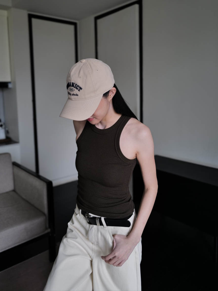歐美螺紋背心*6色