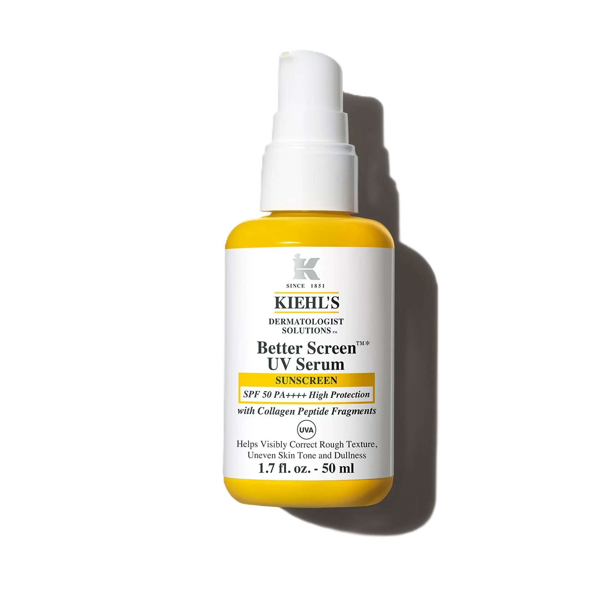 Kiehl's Better Screen UV Serum SPF50 PA++++ 50ml