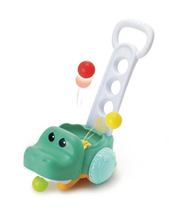 Infantino 小鱷魚滑行遊戲車