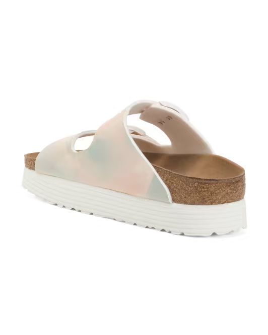 【預購】BIRKENSTOCK H052723 女裝厚底雙帶拖鞋