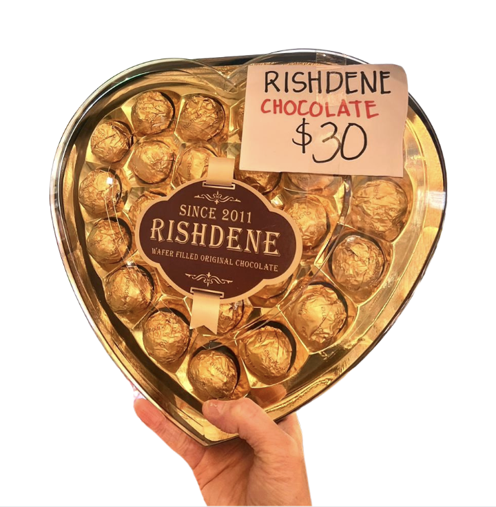 Rishdene T24 Chocolate