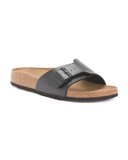 【預購】BIRKENSTOCK H052725 女裝大扣飾涼鞋