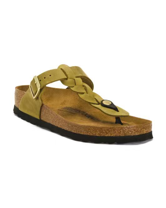 【預購】BIRKENSTOCK H052726 女裝磨砂牛皮涼鞋