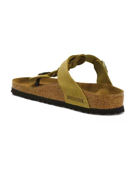 【預購】BIRKENSTOCK H052726 女裝磨砂牛皮涼鞋