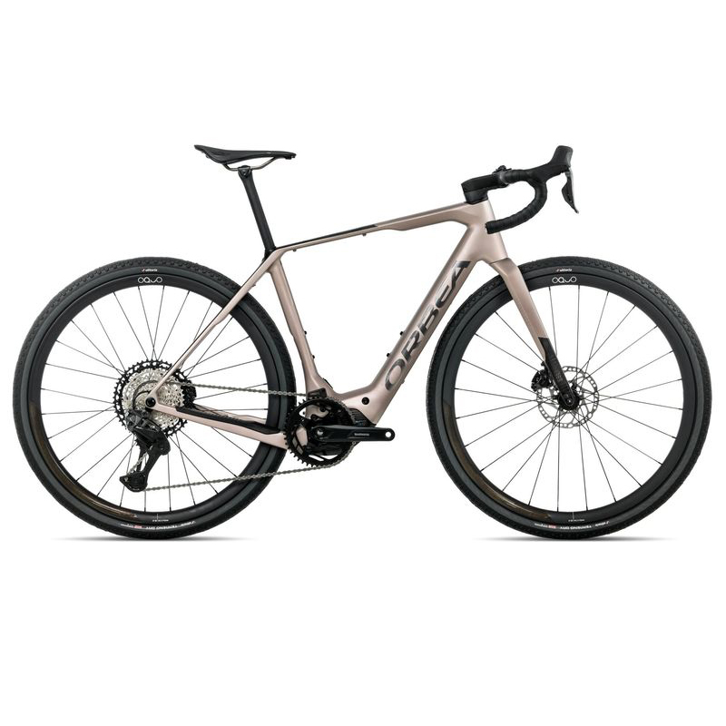 Orbea DENNA M20i Gravel 電助力單車 #T309