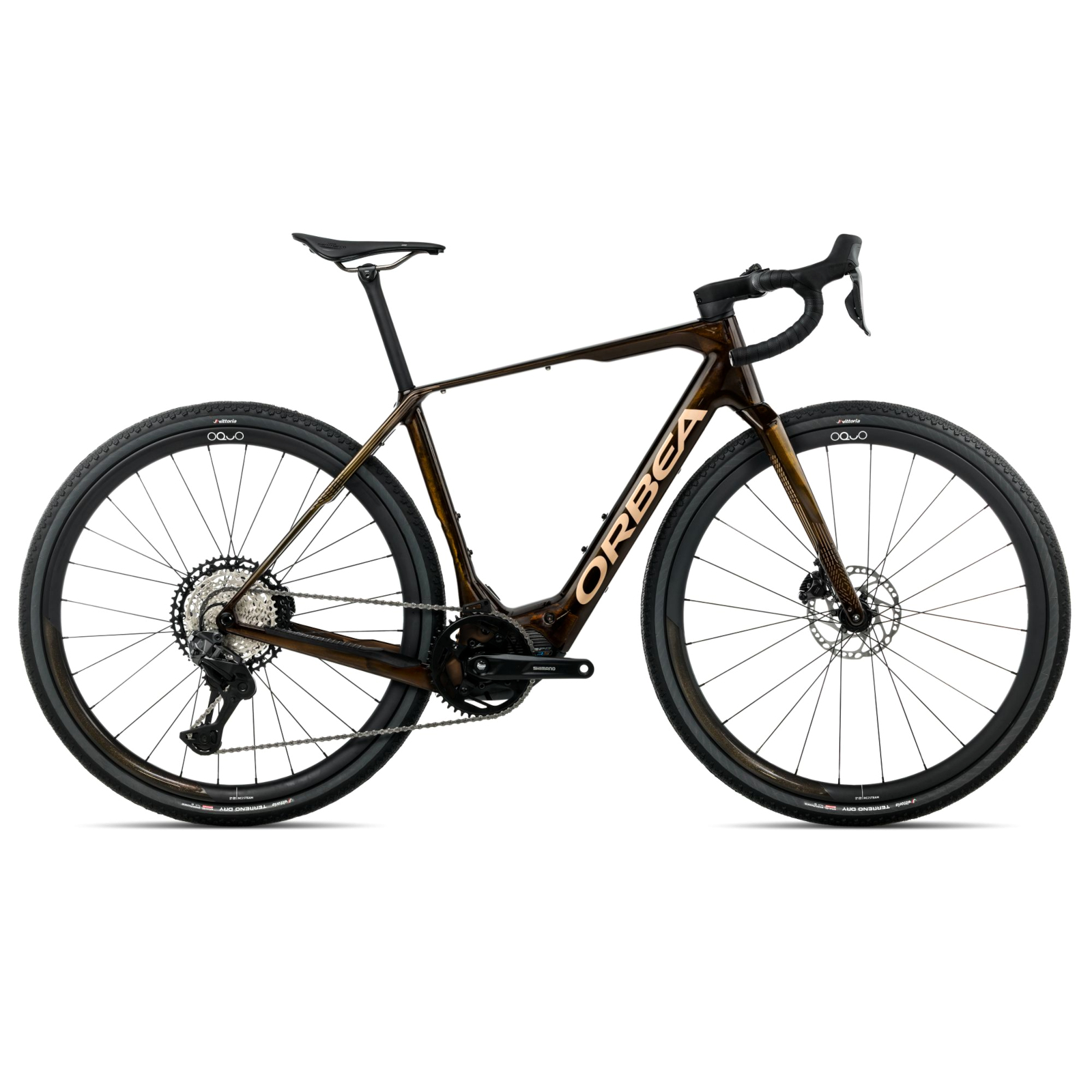 Orbea DENNA M20i Gravel 電助力單車 #T309