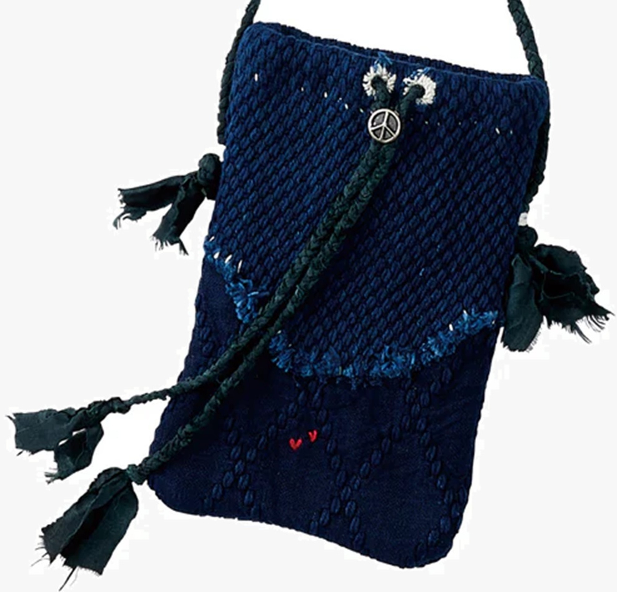PORTER CLASSIC 2026 H/W PC KENDO OMAMORI POUCH W / SILK & SILVER (L) - PRE ORDER ITEM (預訂中)
